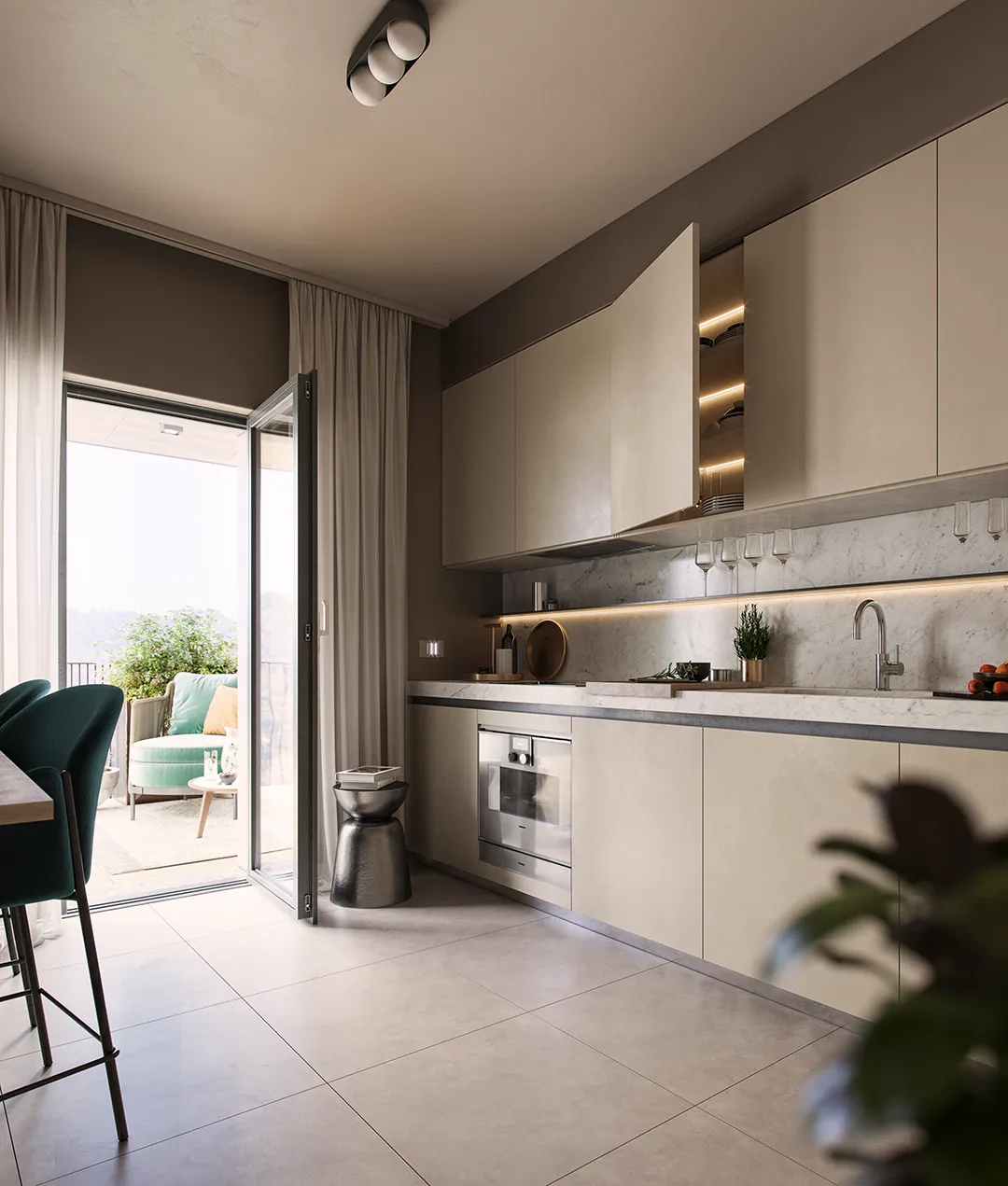 cucina torriani 41 como