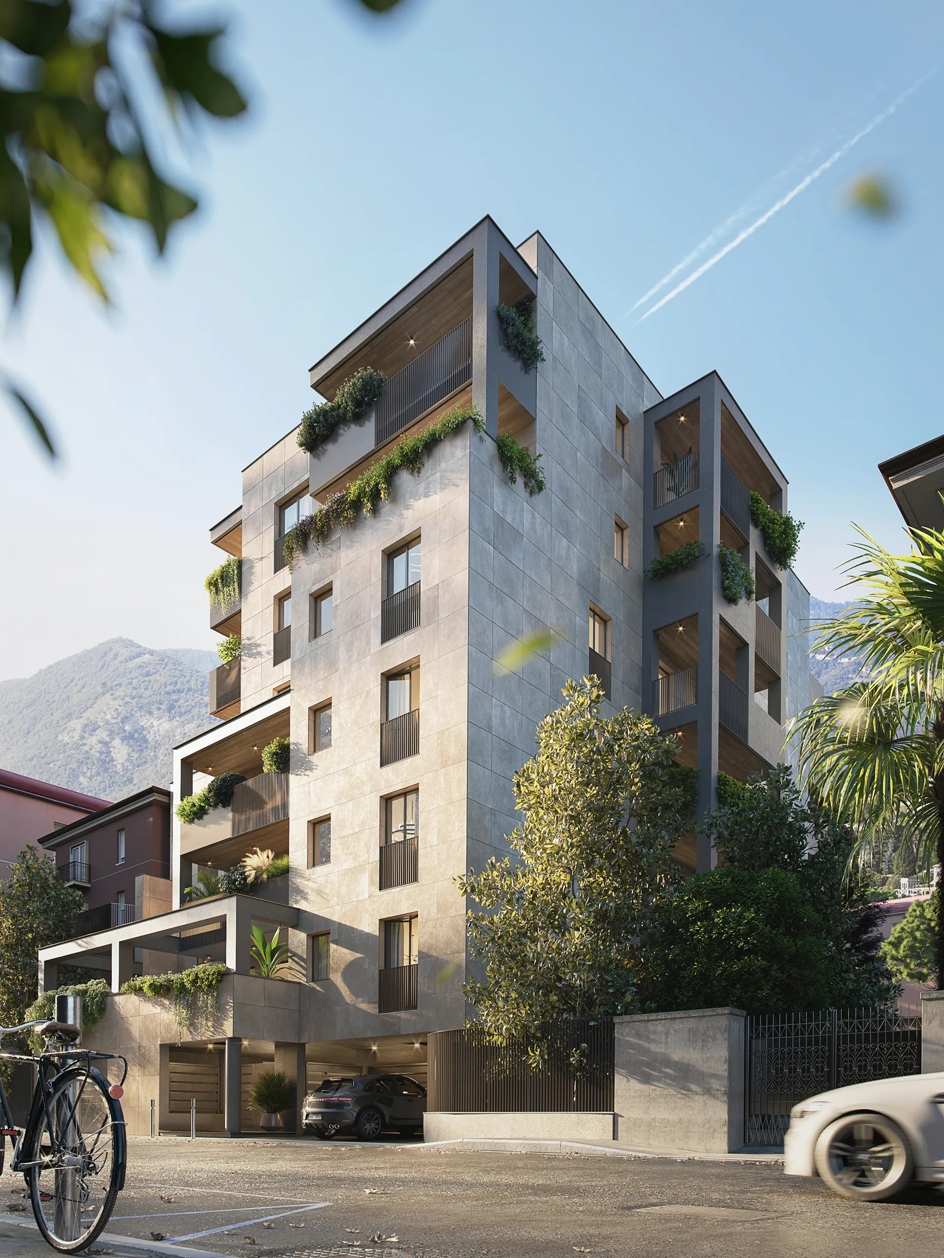 torriani 21 nuova residenza Como